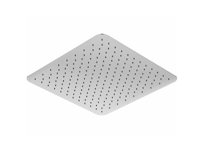 Steinberg 390 hlavová sprcha slim, 400x400 mm, chrom