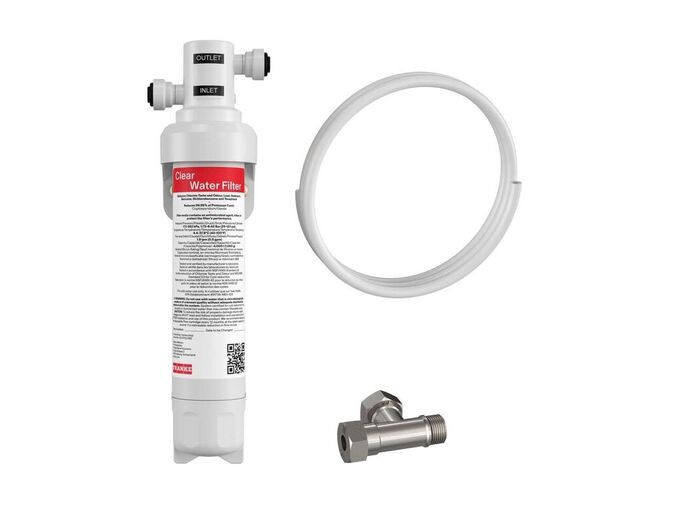 Franke Filtr Clear Water S s filtrační hlavou