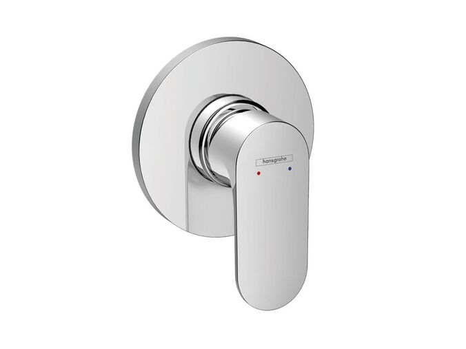 Hansgrohe Rebris S Sprchová baterie pod omítku, s tělesem, chrom