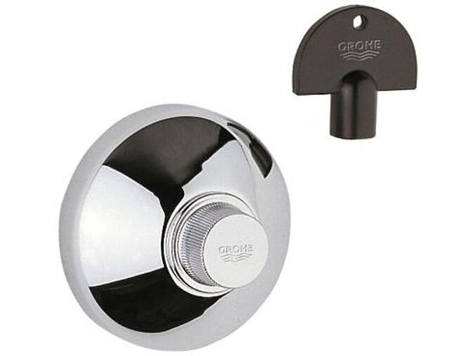 Grohe Atlanta Vrchní díl podomítkového ventilu, chrom