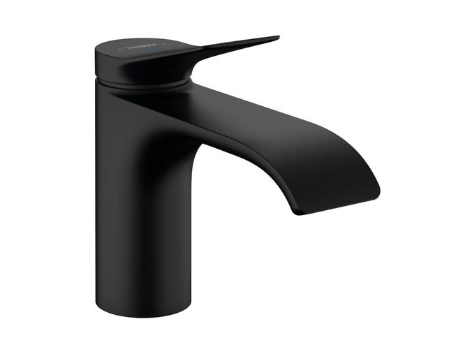 Hansgrohe Vivenis Umyvadlový ventil, EcoSmart, matná černá