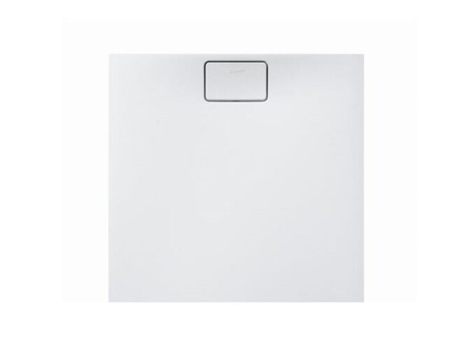 Duravit Stonetto sprchová vanička 90x90 cm, bílá