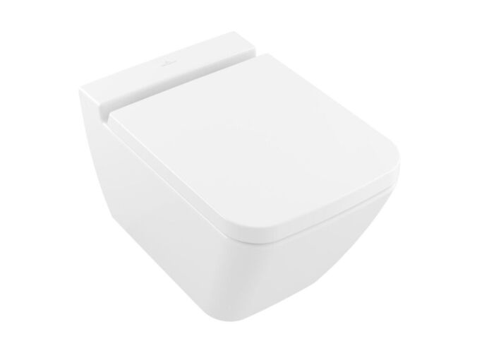 Villeroy & Boch Finion Závěsné WC, DirectFlush, CeramicPlus, Stone White