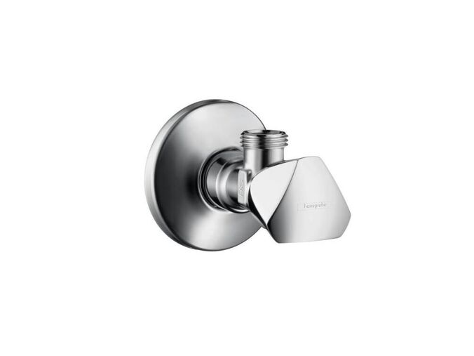 Hansgrohe Rohové ventily Rohový ventil E, chrom