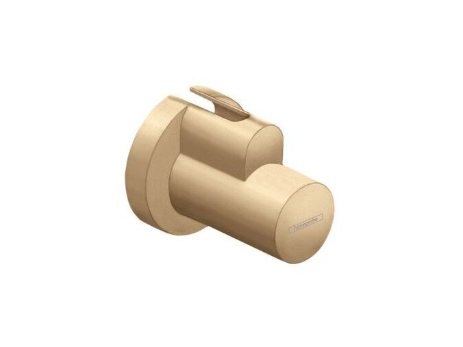 Hansgrohe Rohové ventily Krytka, kartáčovaný bronz