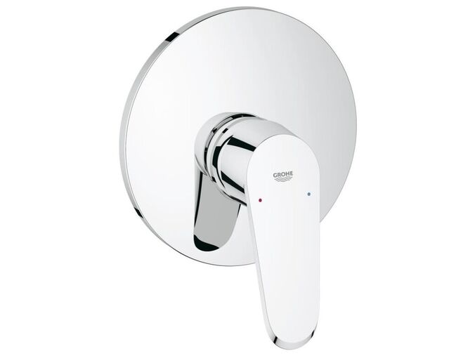 Grohe Eurodisc Cosmopolitan Sprchová baterie pod omítku, chrom