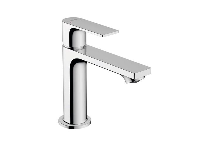Hansgrohe Rebris E Umyvadlová baterie s výpustí, chrom
