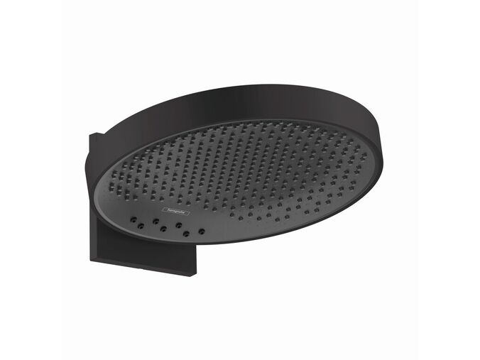 Hansgrohe Rainfinity Hlavová sprcha 360 s připojením, 3 proudy, matná černá