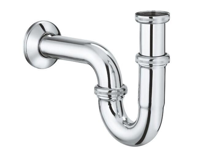 Grohe Sifony Umyvadlový sifon, chrom