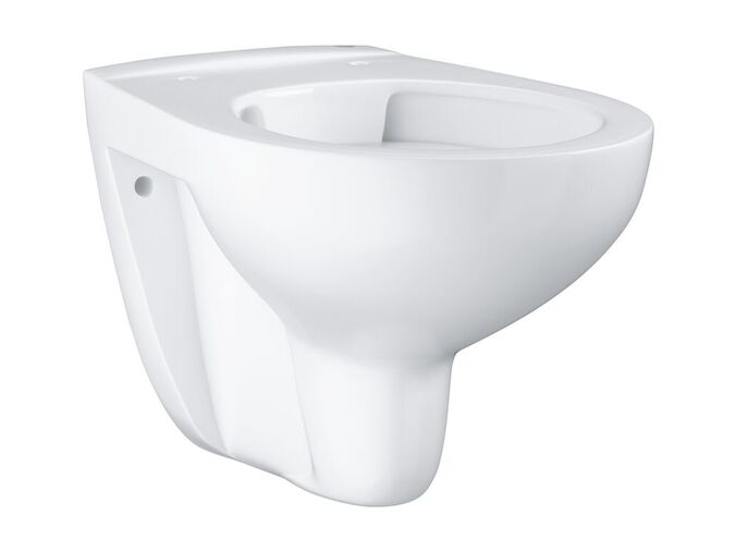 Grohe Bau Ceramic Závěsné WC, Rimless, alpská bílá