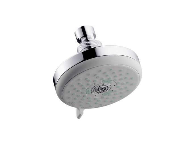 Hansgrohe Croma E Hlavová sprcha Multi, 100 mm, chrom