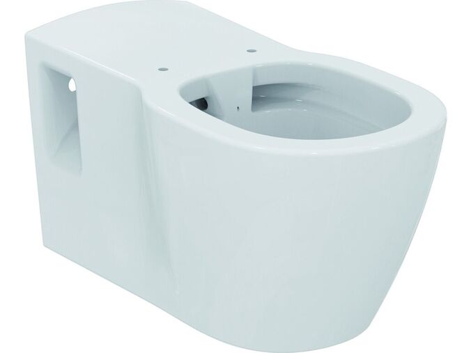 Ideal Standard Connect Freedom Závěsné WC bezbariérové, Rimless, bílá