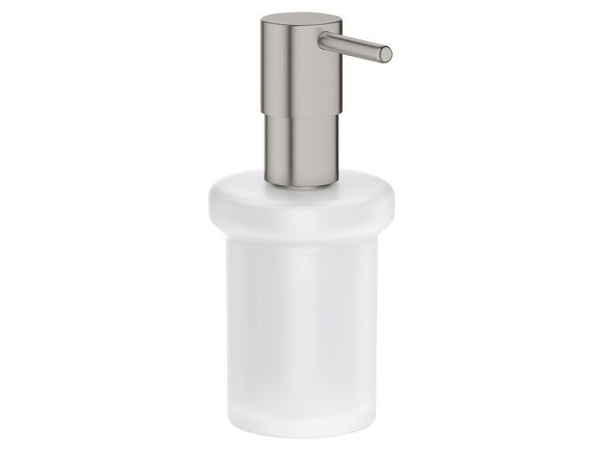 Grohe Essentials Dávkovač tekutého mýdla, supersteel