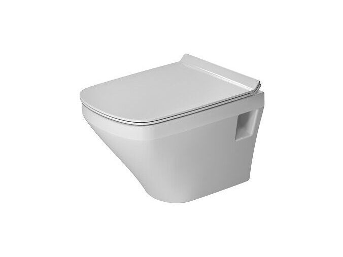 Duravit DuraStyle závěsné WC, bílá