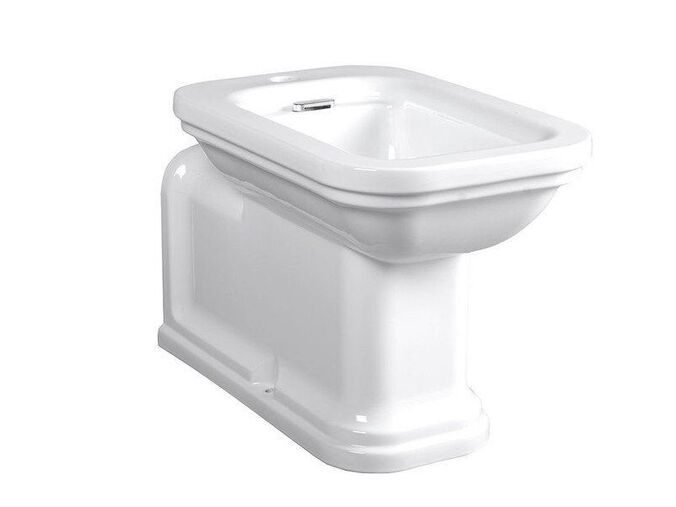 Kerasan WALDORF bidet 37x65cm, bílá