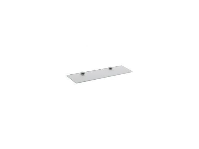 Axor Citterio Polička 630x135 mm, sklo/chrom