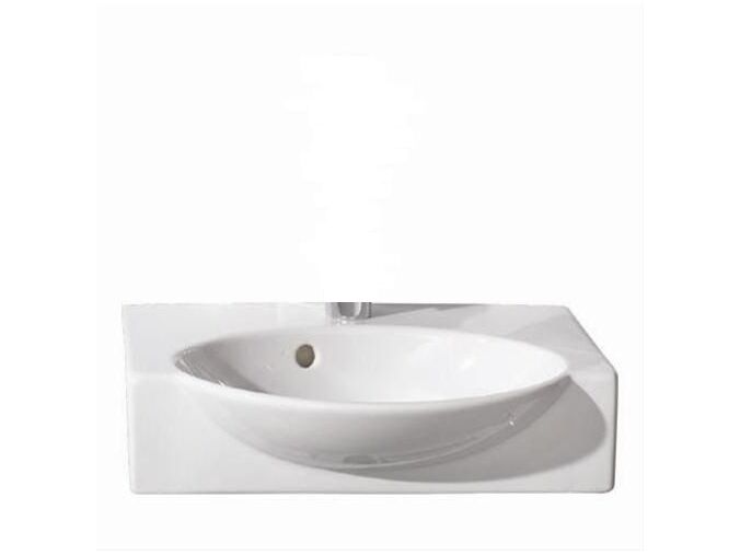 Vitra ESPACE umyvadlo 650 mm, bílá