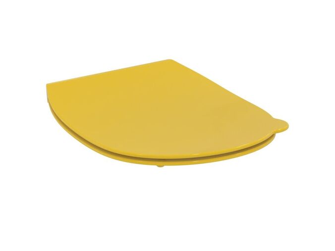 Ideal Standard Contour 21 WC dětské sedátko, žlutá