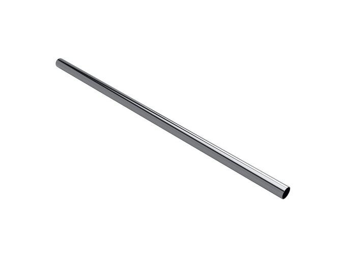 Bemeta Sprchový program trubka ke skládaným tyčím, délka 70 cm, stříbrná lesk
