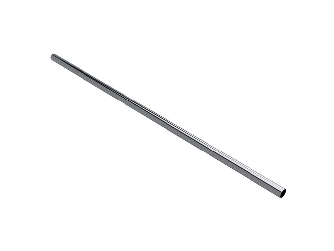 Bemeta Sprchový program trubka ke skládaným tyčím, délka 117 cm, stříbrná lesk