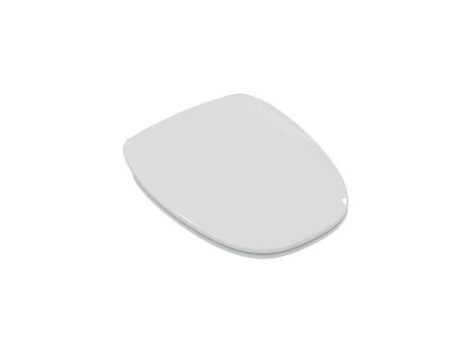 Ideal Standard Dea WC sedátko ultra ploché softclose, bílá