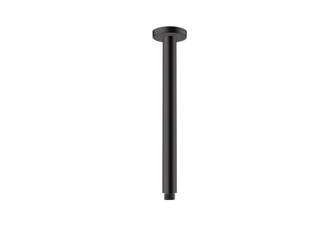 Hansgrohe Vernis Blend Přívod od stropu 300 mm, matná černá
