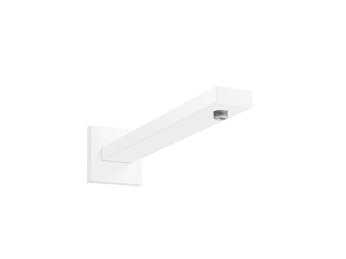 Hansgrohe Příslušenství Sprchové rameno 389 mm, matná bílá