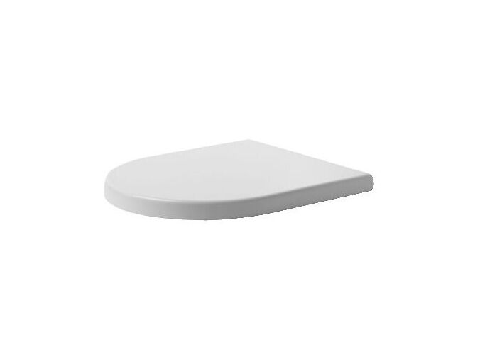 Duravit Starck3 WC sedátko, bílá