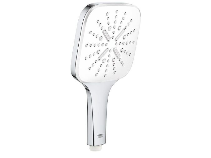 Grohe Vitalio SmartActive Sprchová hlavice 130, 3 proudy, chrom