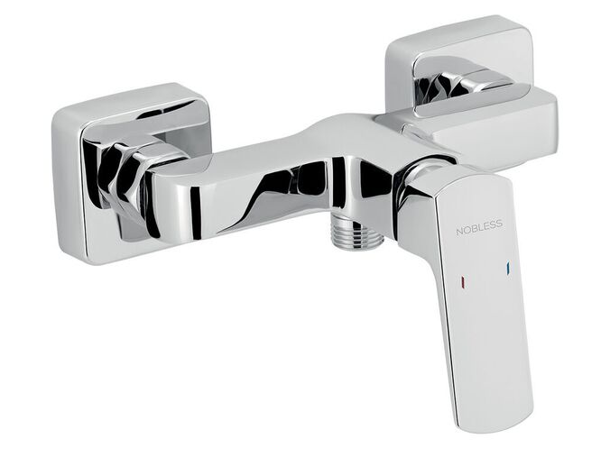 Novaservis Sprchová baterie Nobless EGO bez příslušenství 150mm chrom