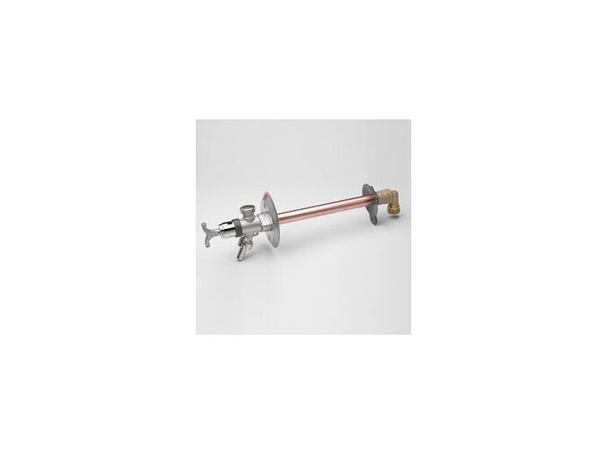 Hansa nezámrzná zahradní armatura DN 15, délka 450mm