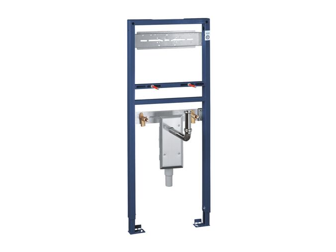 Grohe Rapid SL Předstěnová instalace pro umyvadlo, stavební výška 130 cm, podomítková zápachová uzávěra