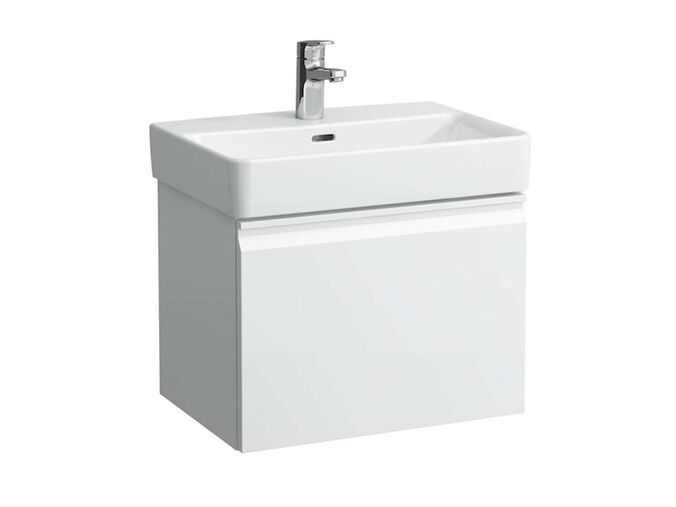 Laufen Pro S Umyvadlová skříňka, 51x37x39 cm, 1 zásuvka, matná bílá