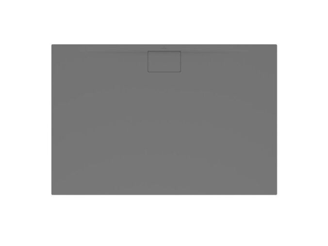 Villeroy & Boch Architectura MetalRim Sprchová vanička, 800x1200 mm, antracit