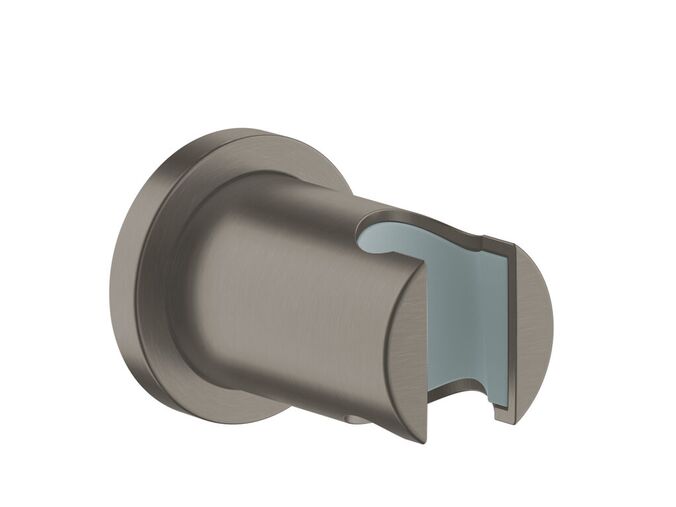 Grohe Rainshower Nástěnný držák sprchy, kartáčovaný tmavý grafit