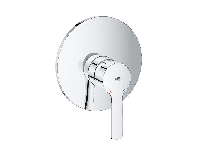 Grohe Lineare Páková sprchová baterie pod omítku, chrom