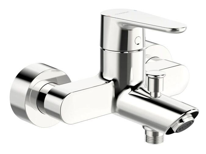 Hansa Vantis Vanová baterie, chrom