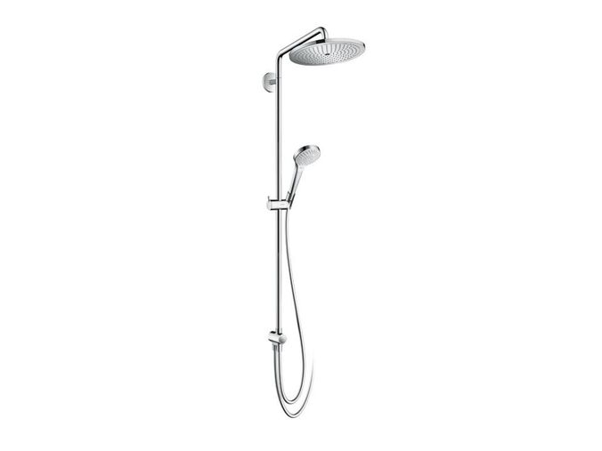 Hansgrohe Croma S Sprchový set 280 Reno, 3 proudy, chrom