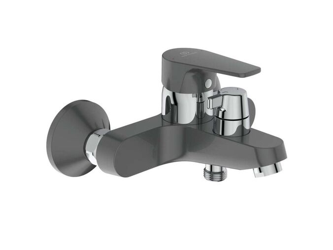 Ideal Standard Cerafine D Vanová baterie, chrom/šedá perla