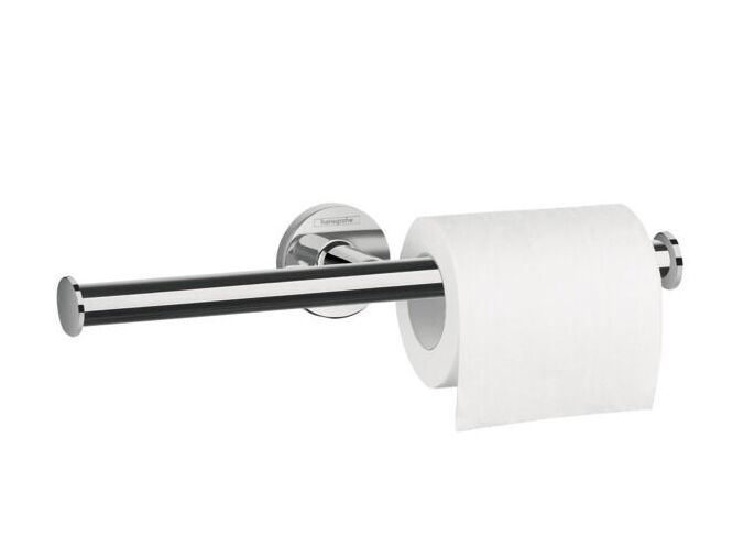 Hansgrohe Logis Držák na rezervní toaletní papír, chrom