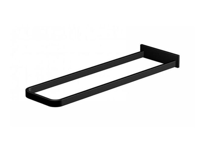 Steinberg Serie 450 držák ručníků, délka 353 mm, matná černá