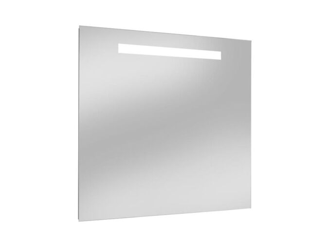 Villeroy & Boch More To See One Zrcadlo s LED osvětlením, 60x60 cm