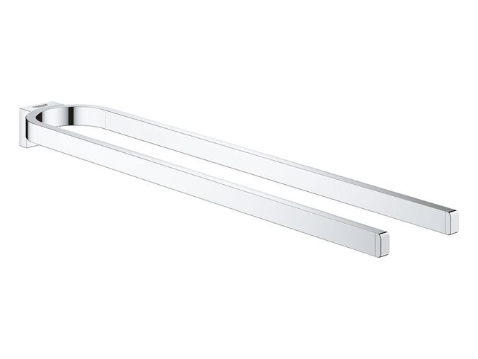 Grohe Selection Dvojitý držák na ručníky, chrom