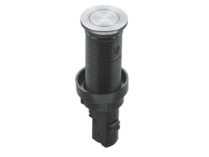 Grohe Odtokové soupravy Odtoková souprava pro dřez, kartáčovaná nerez ocel
