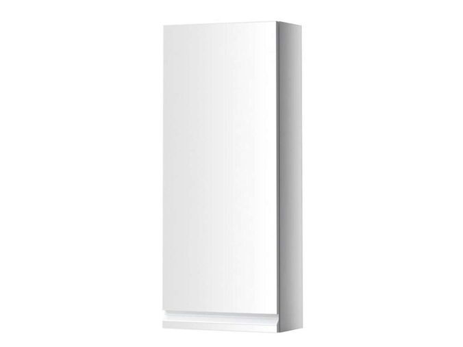Laufen Pro Boční skříňka, 85x35x18 cm, panty vpravo, matná bílá