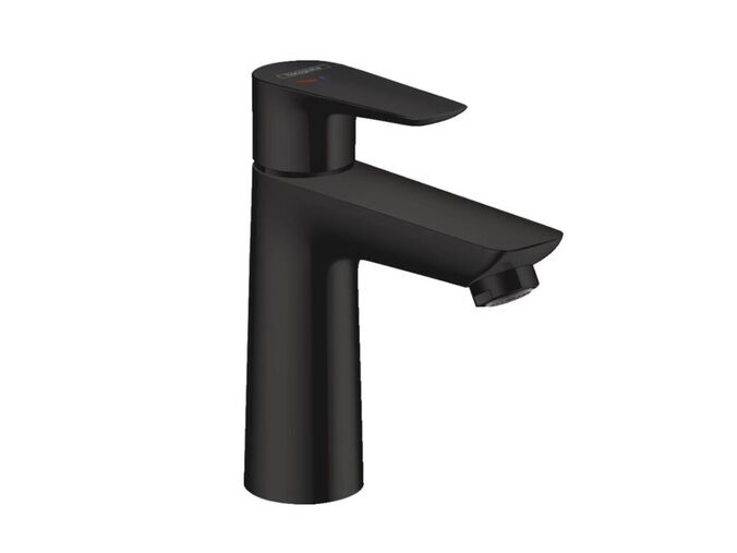 Hansgrohe Talis E Umyvadlová baterie, CoolStart, matná černá