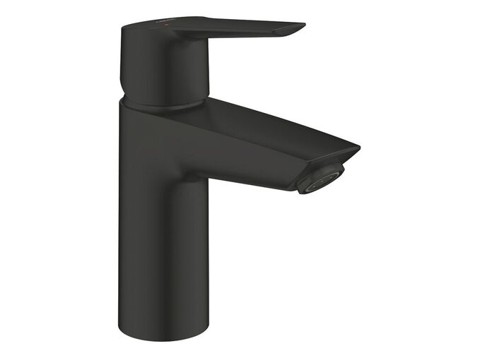 Grohe QuickFix Start Umyvadlová baterie s výpustí Push-Open, matná černá
