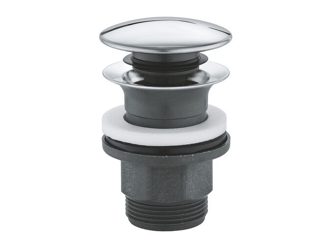 Grohe Příslušenství Odtoková souprava, chrom