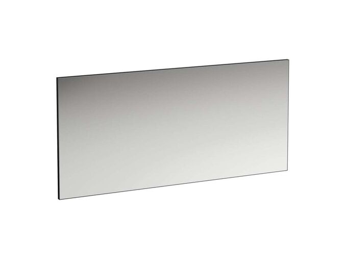 Laufen Frame Zrcadlo v rámu, 150x70 cm, matná černá