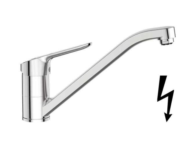 Ideal Standard CeraFlex Dřezová baterie, chrom